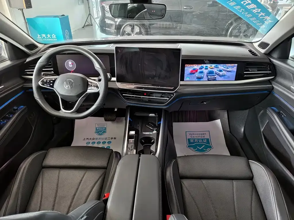 Volkswagen Passat — фото 3