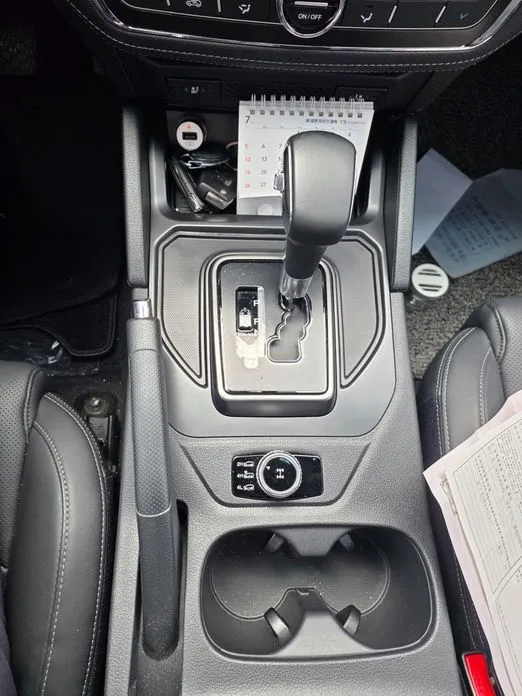 KG Mobility (Ssangyong) Rexton — фото 7