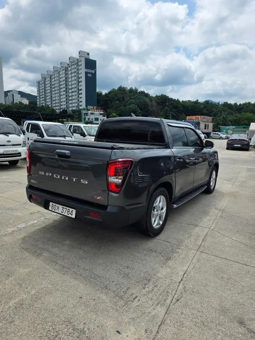 KG Mobility (Ssangyong) Rexton — фото 5