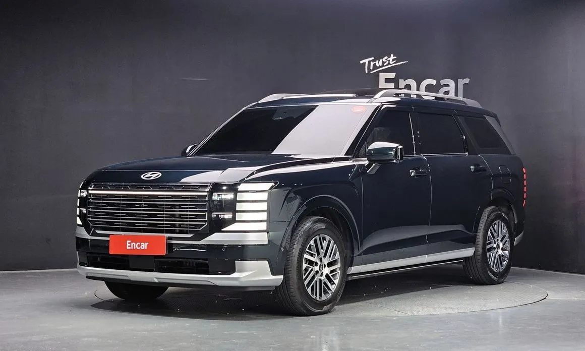 Hyundai Palisade — фото 1
