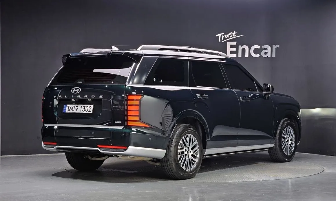 Hyundai Palisade — фото 2