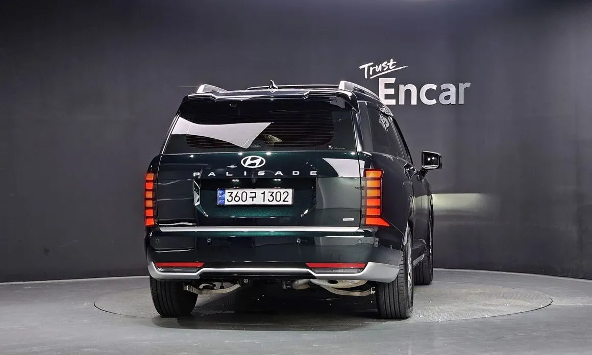 Hyundai Palisade — фото 4