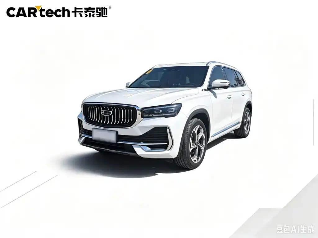 Geely Xingyue L — фото 2