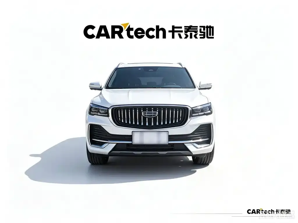 Geely Xingyue L — фото 7