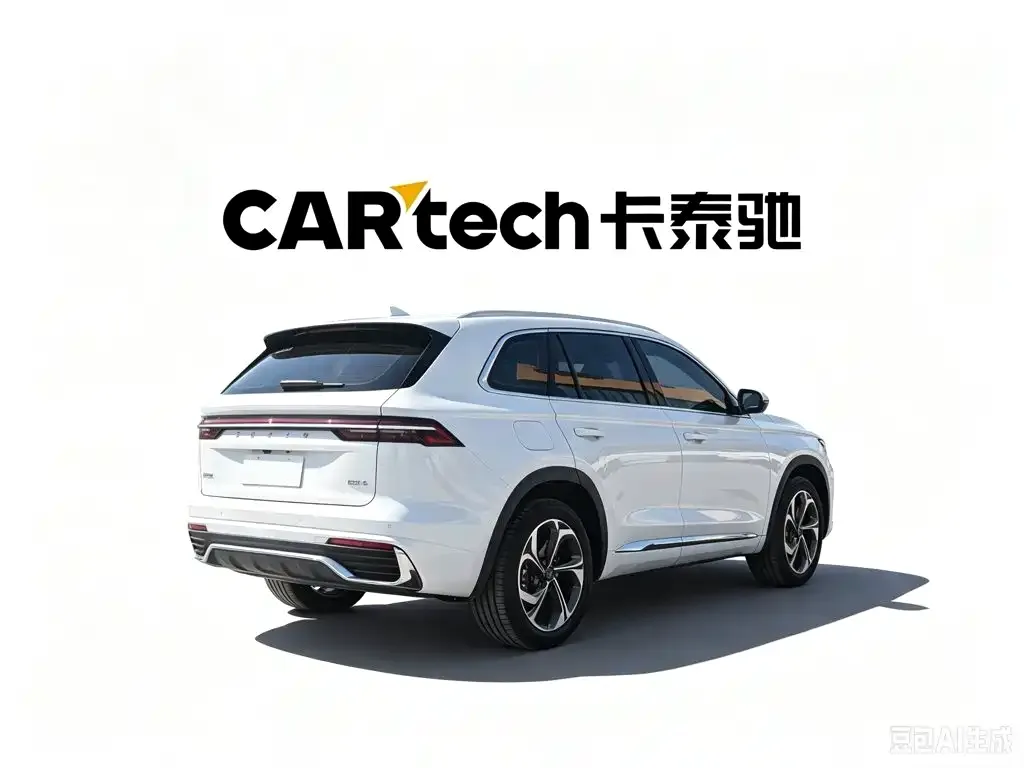 Geely Xingyue L — фото 9