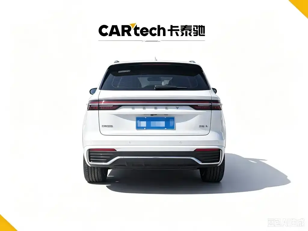Geely Xingyue L — фото 8