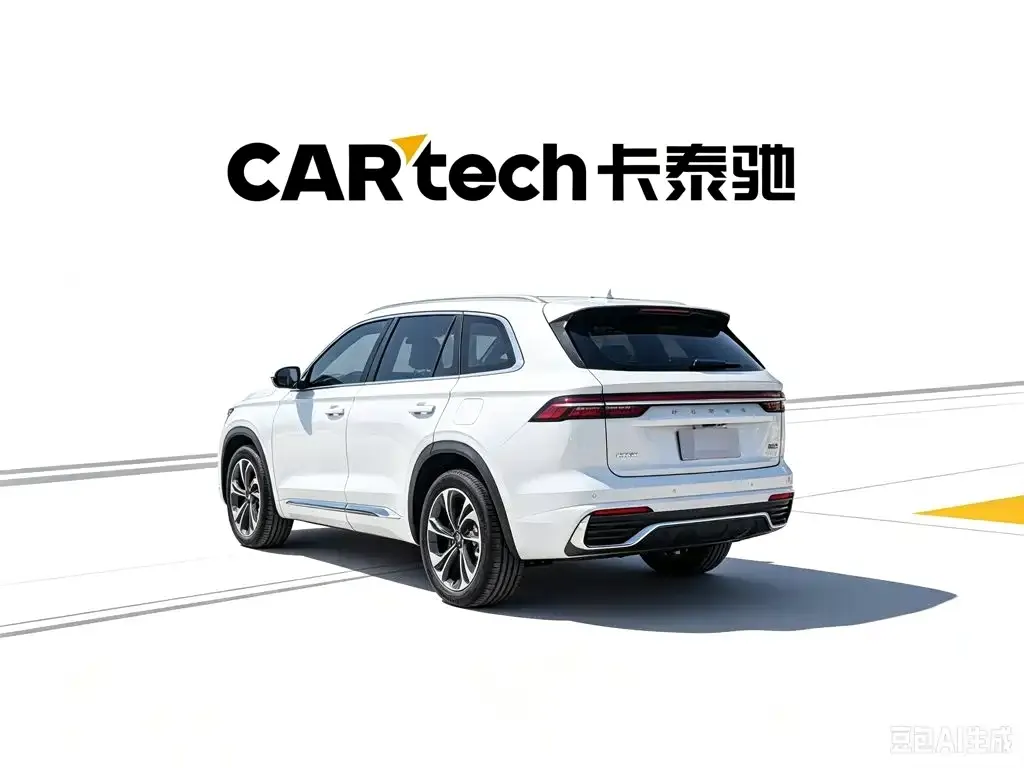 Geely Xingyue L — фото 5