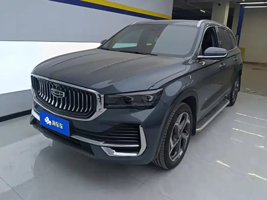 Geely Xingyue L — фото 1