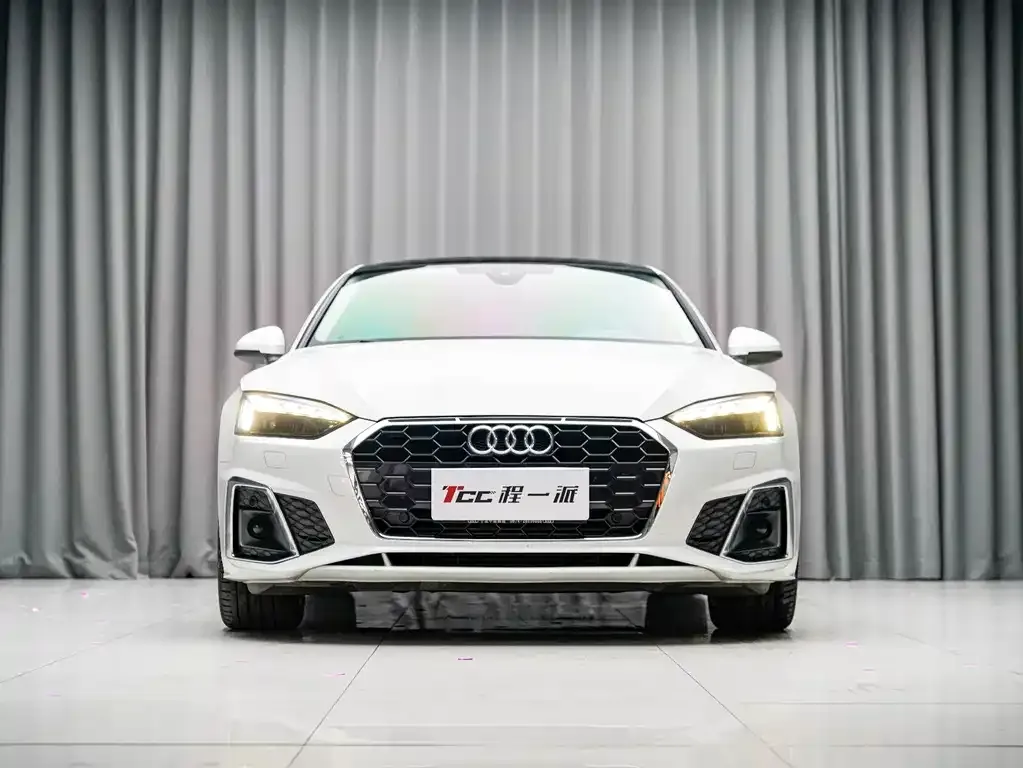 Audi A5 (Import) — фото 5