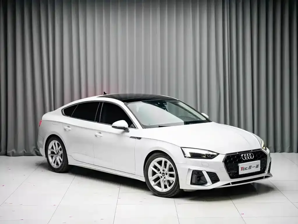 Audi A5 (Import) — фото 3