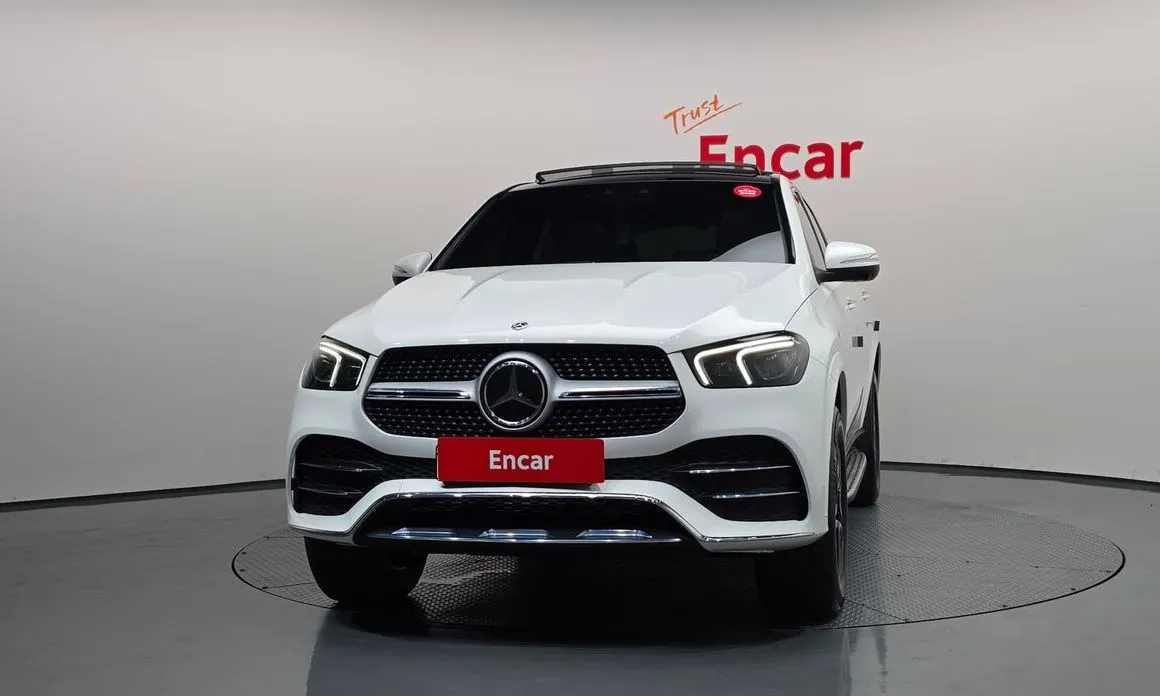 Mercedes-Benz GLE-Class — фото 4