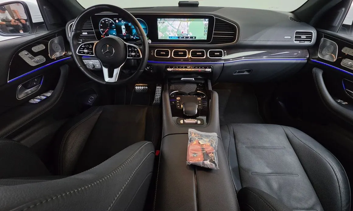 Mercedes-Benz GLE-Class — фото 10