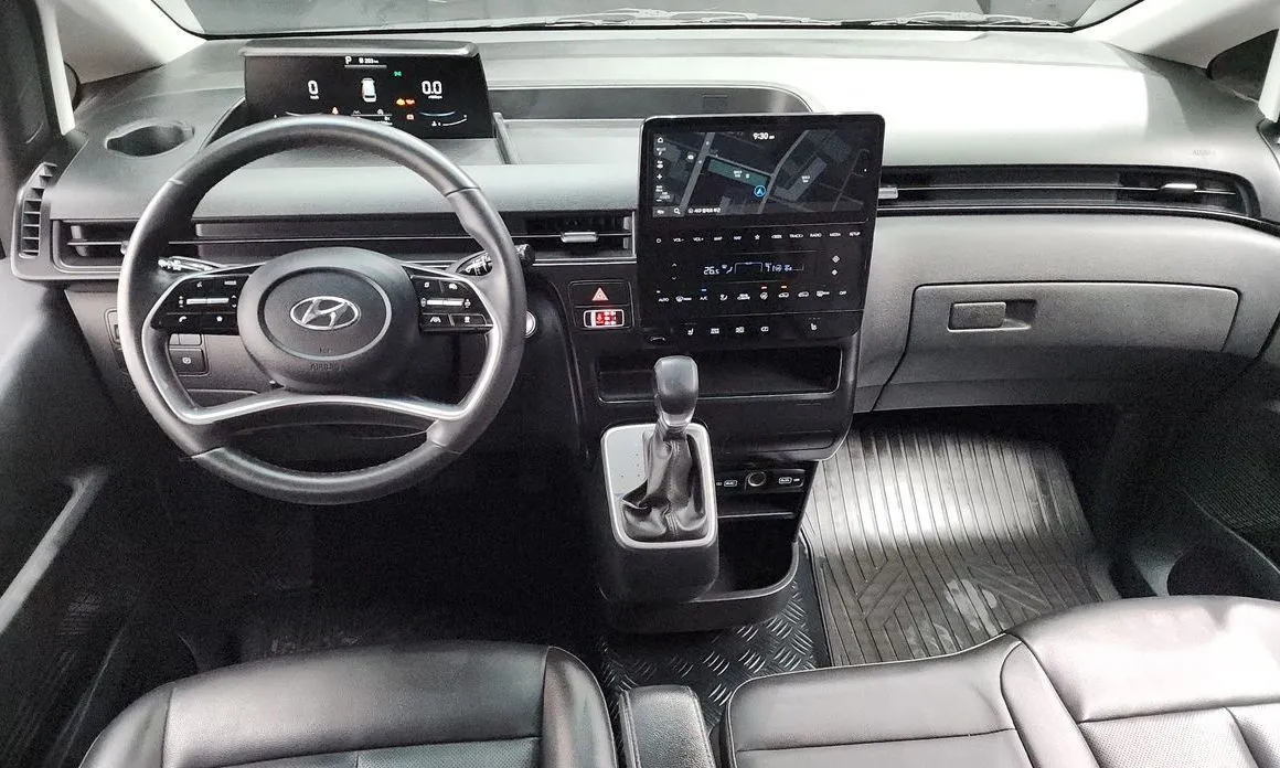 Hyundai Staria — фото 2