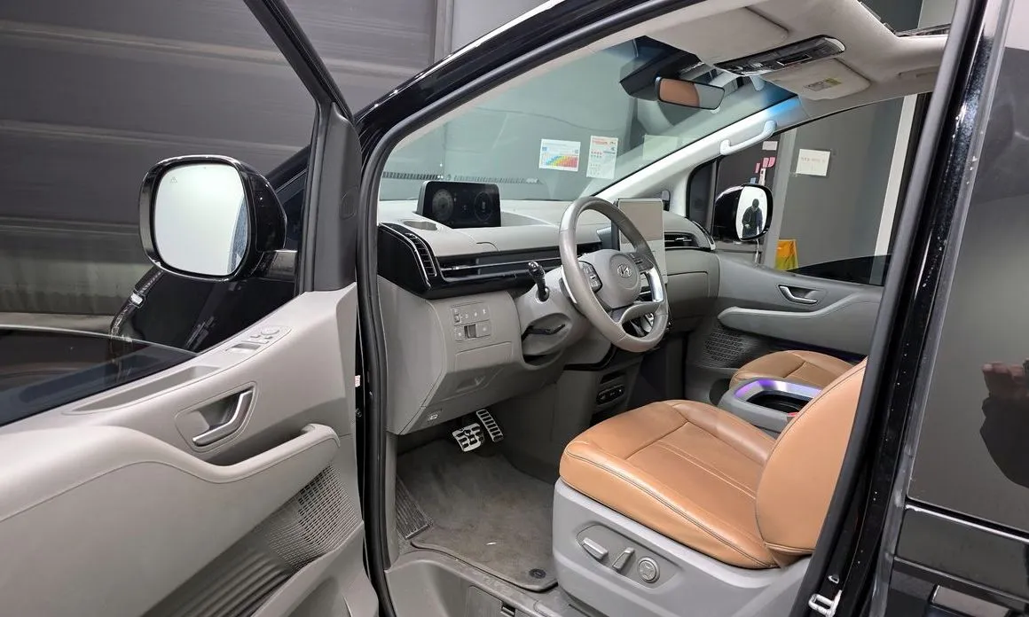 Hyundai Staria — фото 9