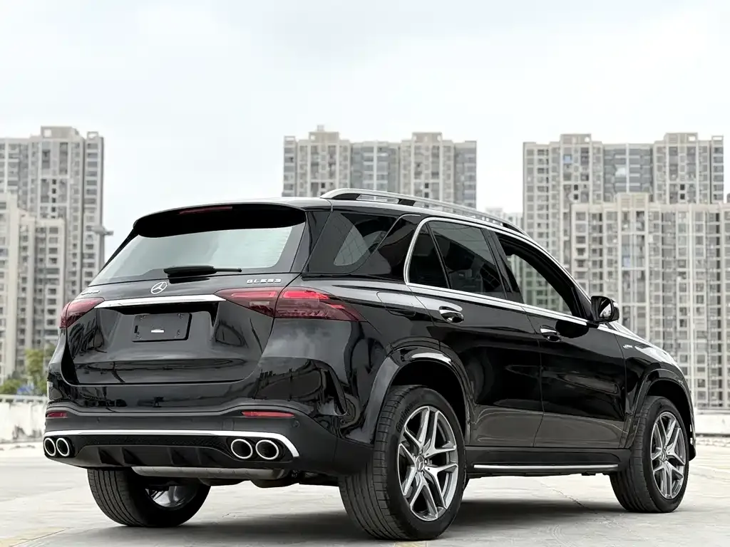 Mercedes-Benz GLE AMG — фото 9
