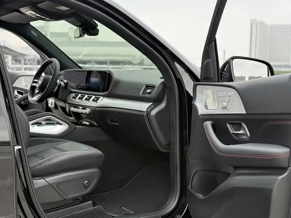 Mercedes-Benz GLE AMG — фото 2