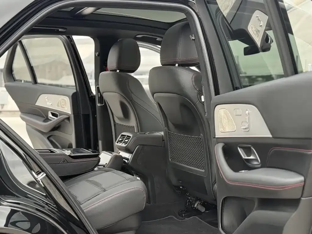 Mercedes-Benz GLE AMG — фото 6