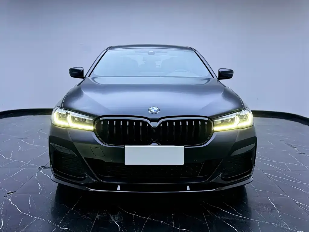 BMW 5 Series — фото 9