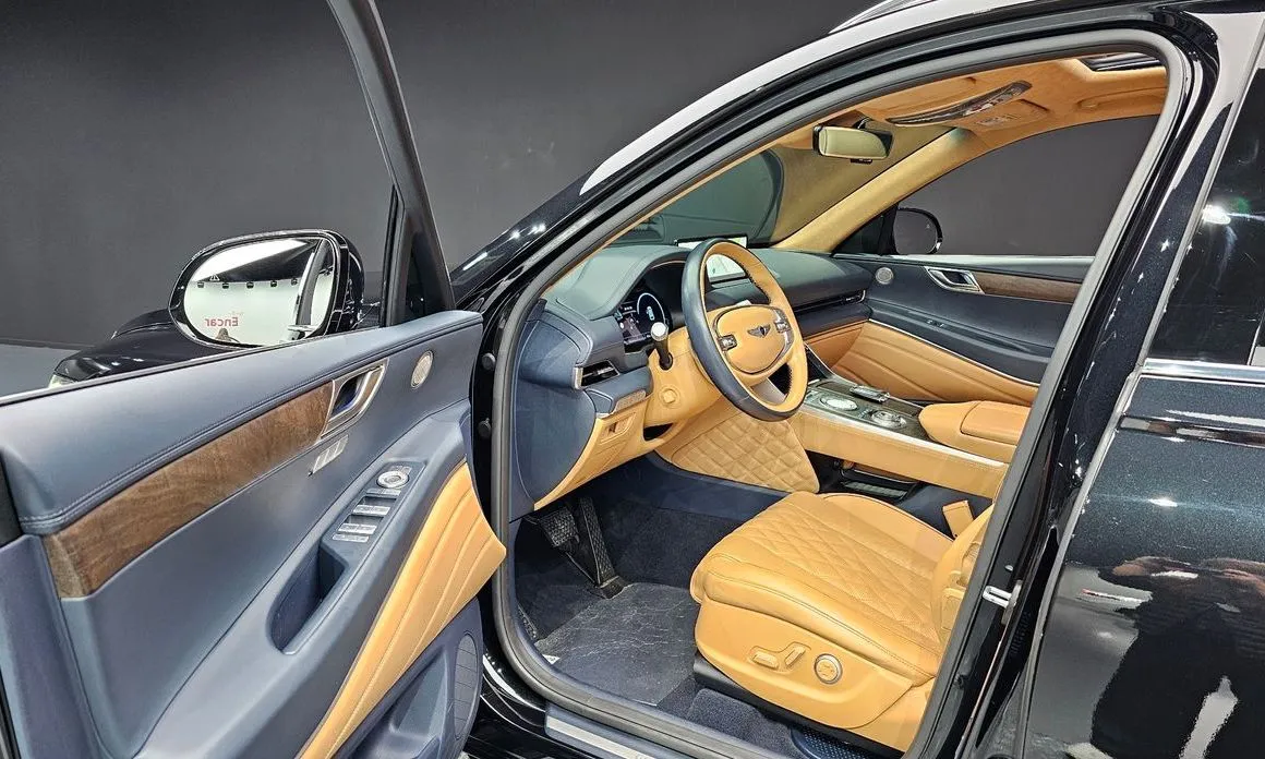 Genesis GV80 — фото 10