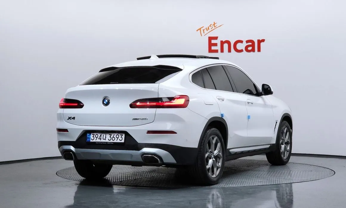 BMW X4 — фото 5