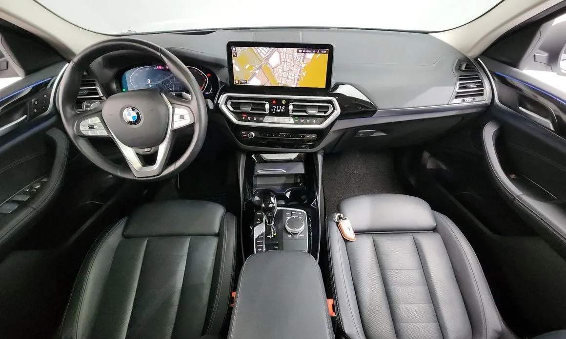 BMW X4 — фото 9