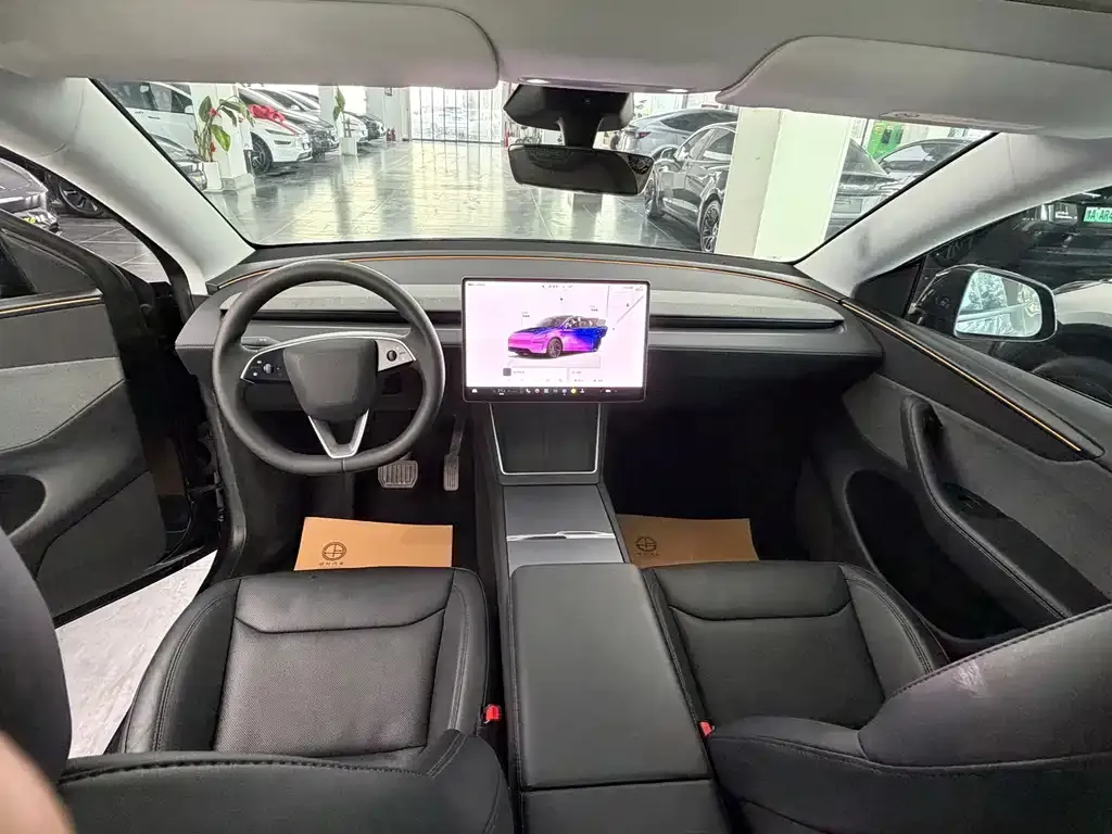 Tesla Model Y — фото 10