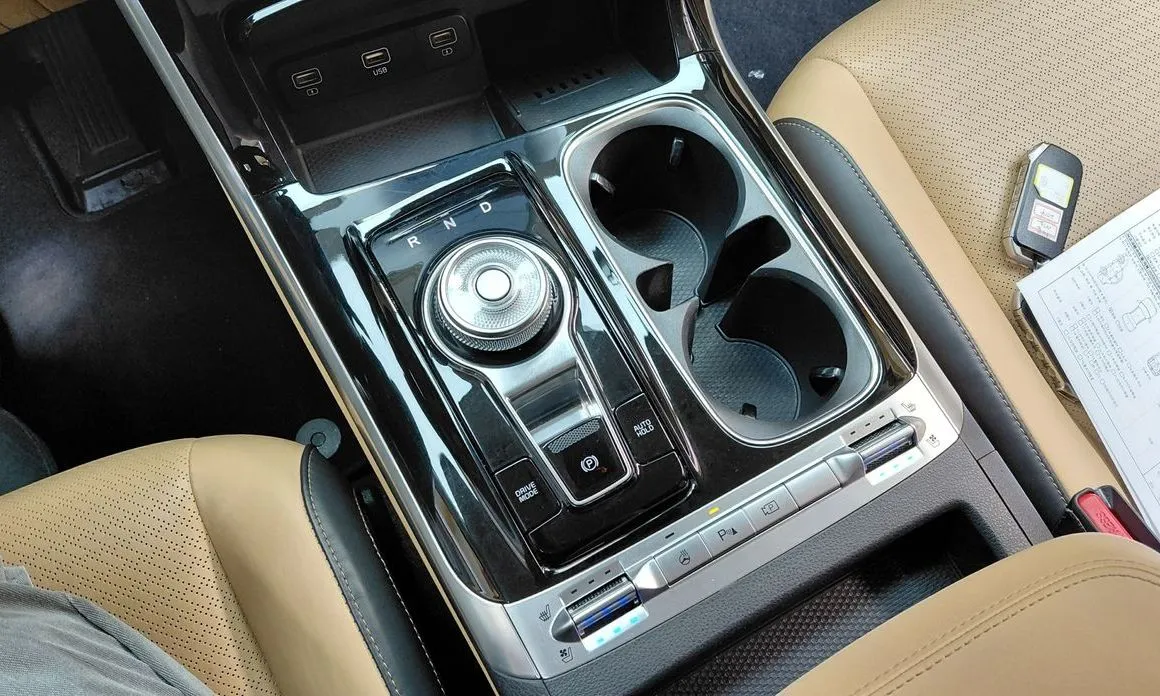 Kia Carnival — фото 10