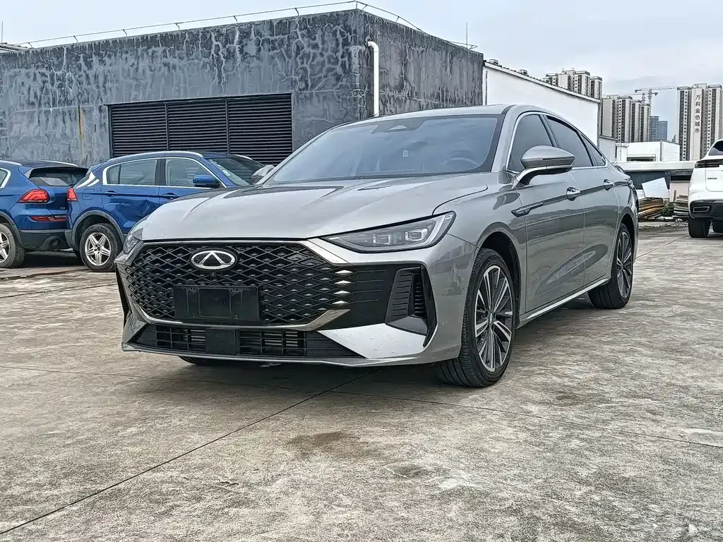 Chery Arrizo 8 PRO — фото 1