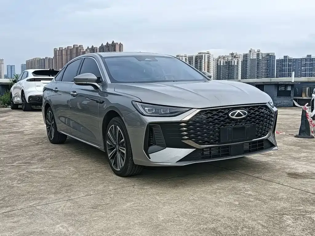 Chery Arrizo 8 PRO — фото 8