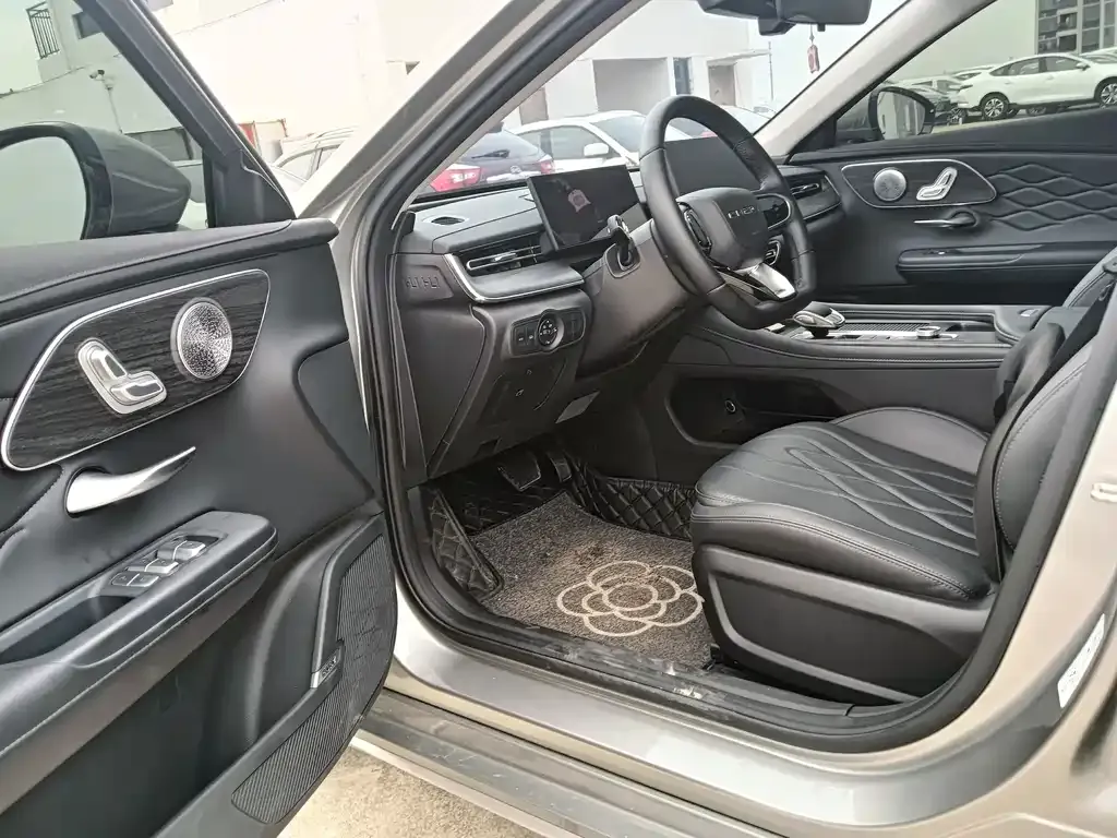 Chery Arrizo 8 PRO — фото 4