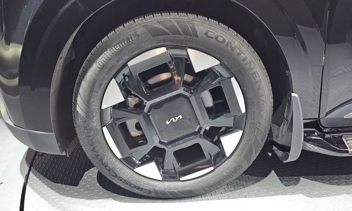 Kia Carnival — фото 10