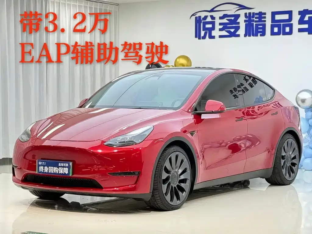 Tesla Model Y — фото 5