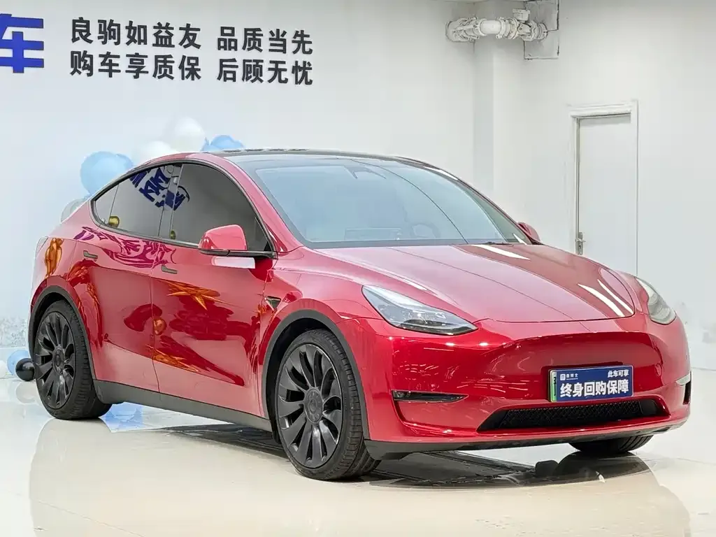 Tesla Model Y — фото 9