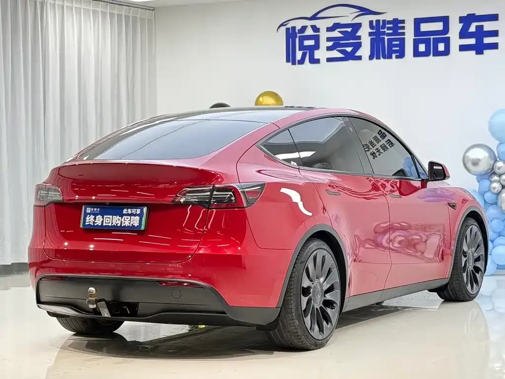 Tesla Model Y — фото 10