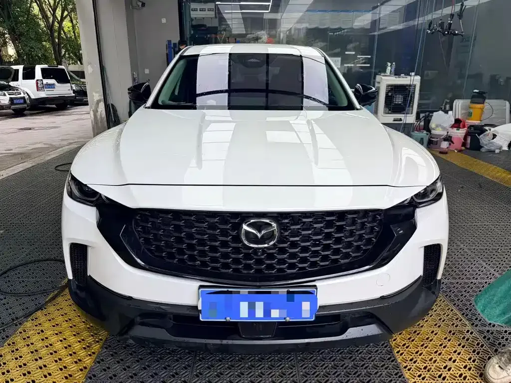 Mazda CX-50 — фото 7