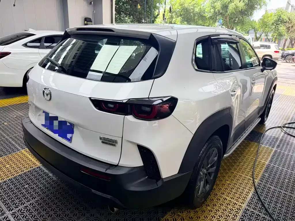 Mazda CX-50 — фото 9