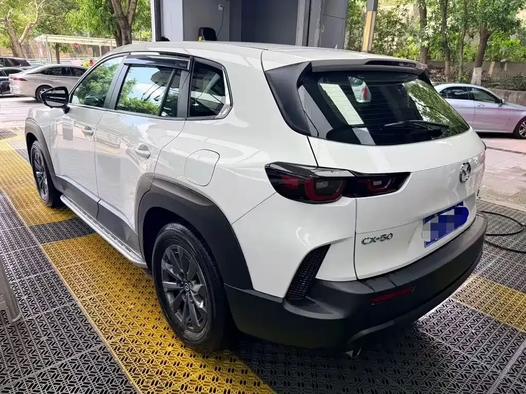 Mazda CX-50 — фото 8