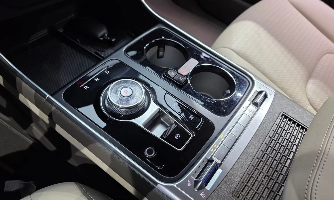 Kia Carnival — фото 10