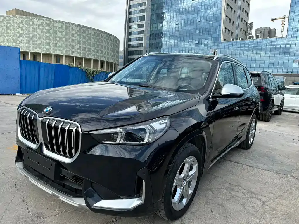 BMW X1 — фото 10