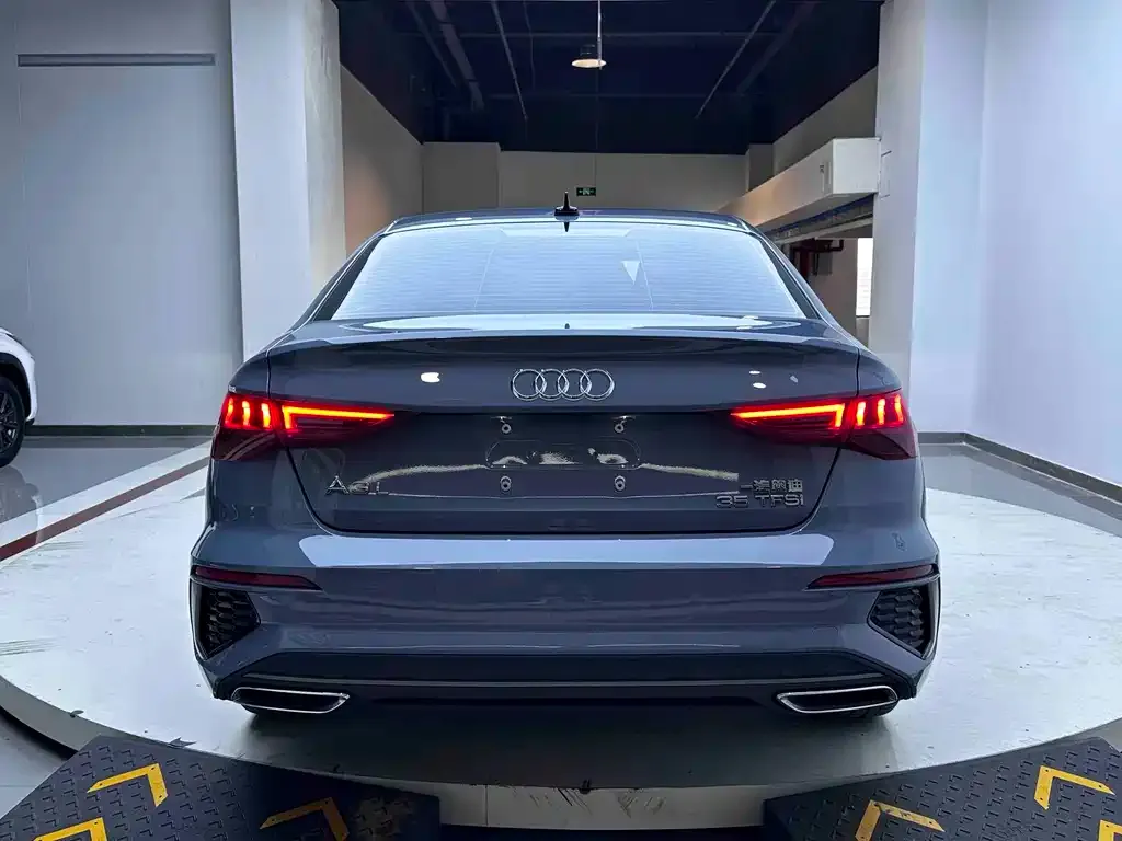 Audi A3 — фото 6