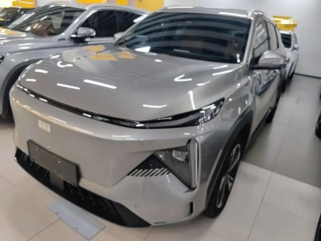 Geely Galaxy L7 — фото 1
