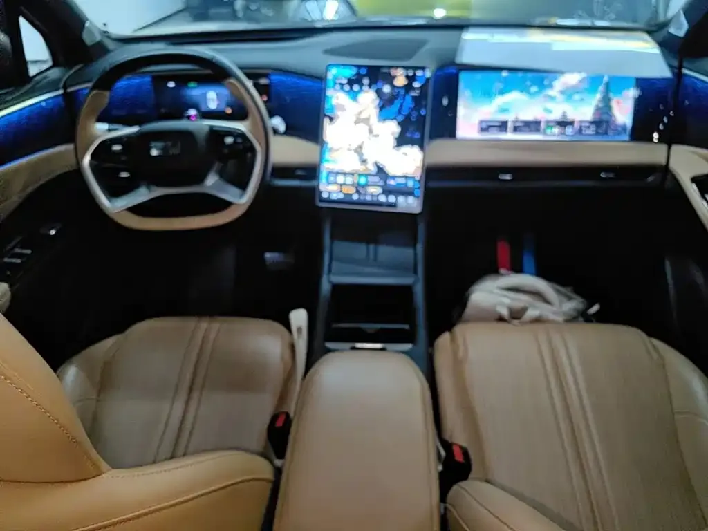 Geely Galaxy L7 — фото 7