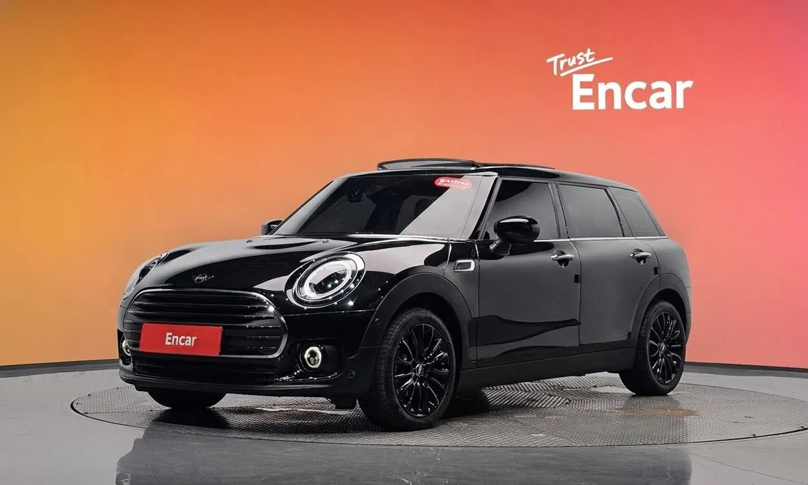 Mini Clubman — фото 1