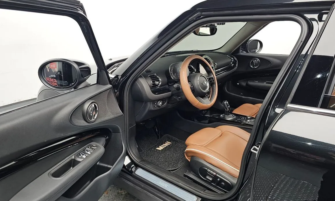 Mini Clubman — фото 4