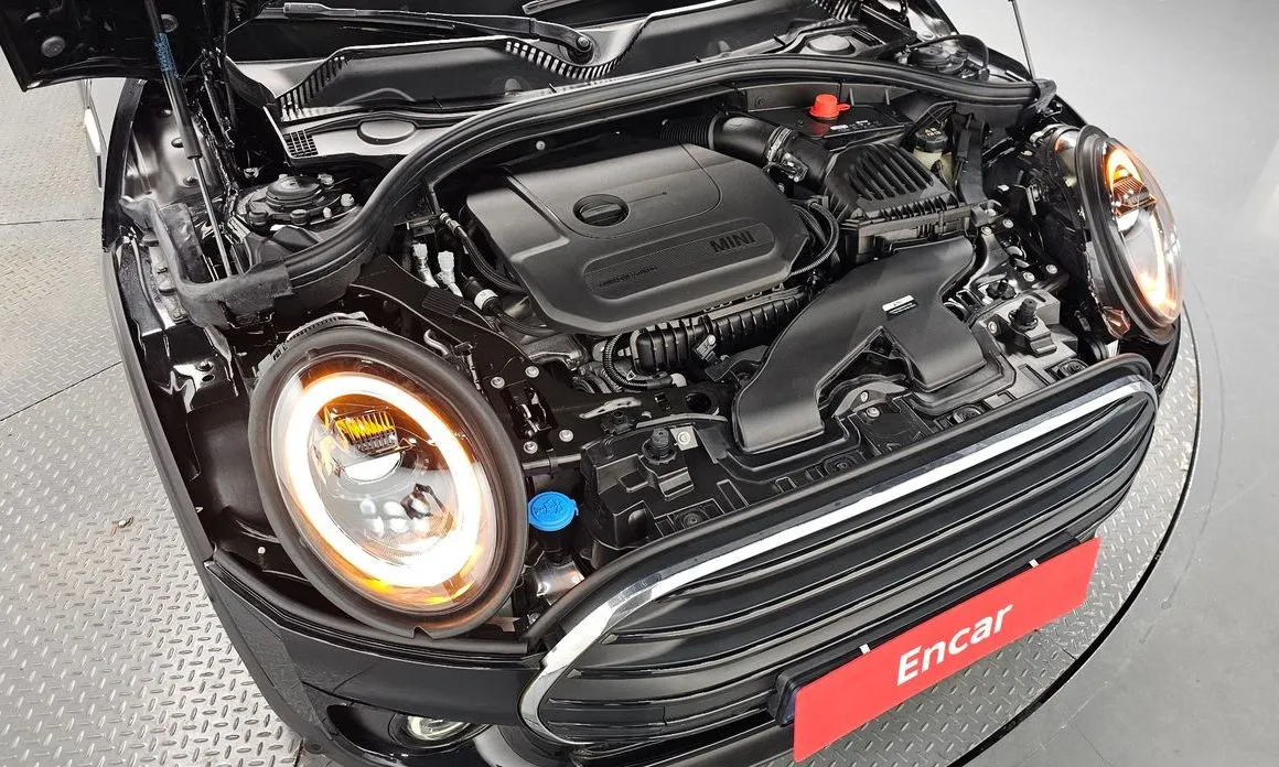 Mini Clubman — фото 8
