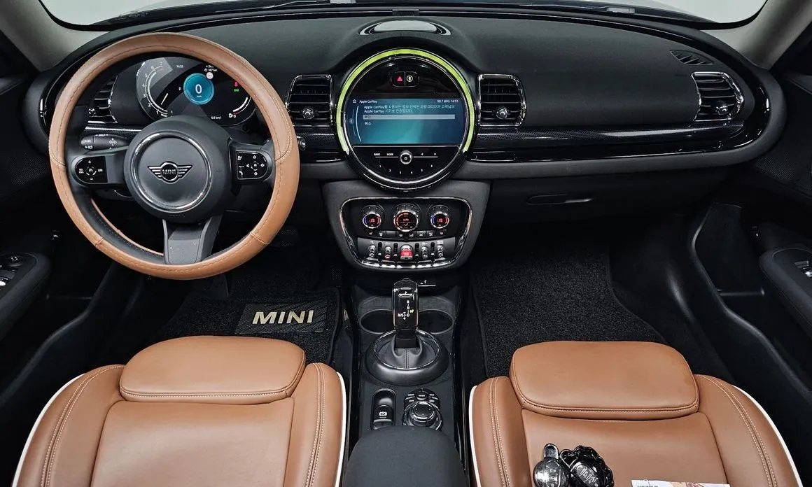 Mini Clubman — фото 9