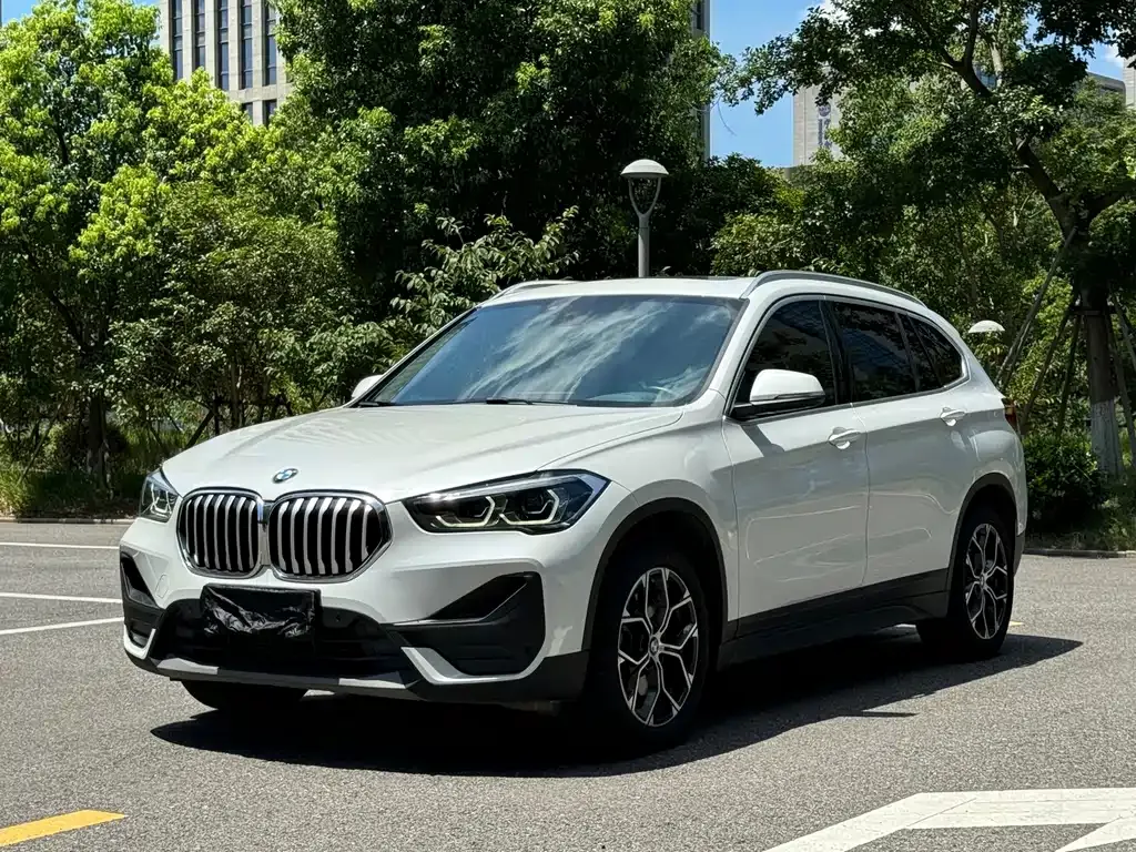 BMW X1 — фото 1