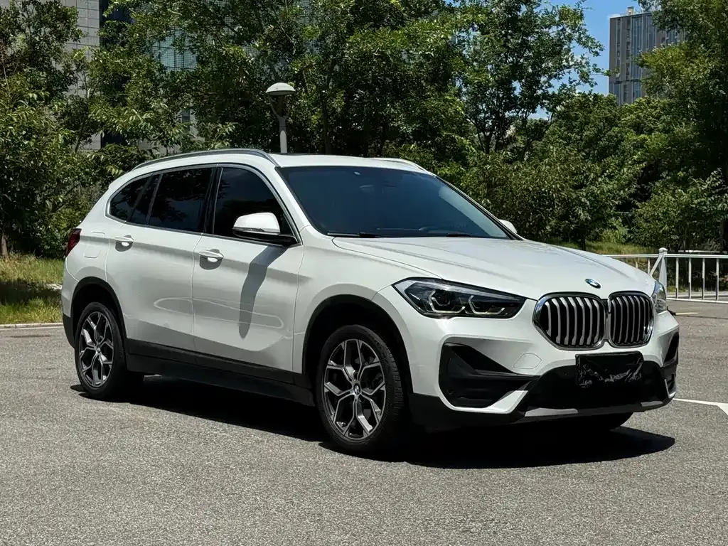 BMW X1 — фото 8