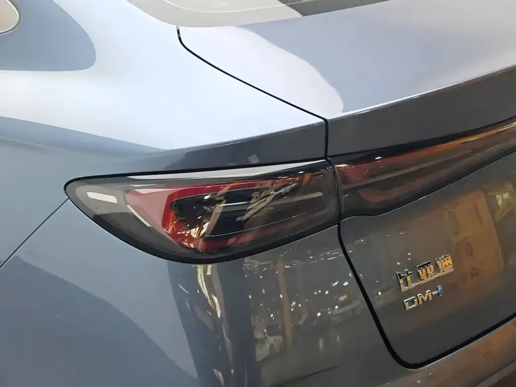 BYD Seal 06 — фото 7