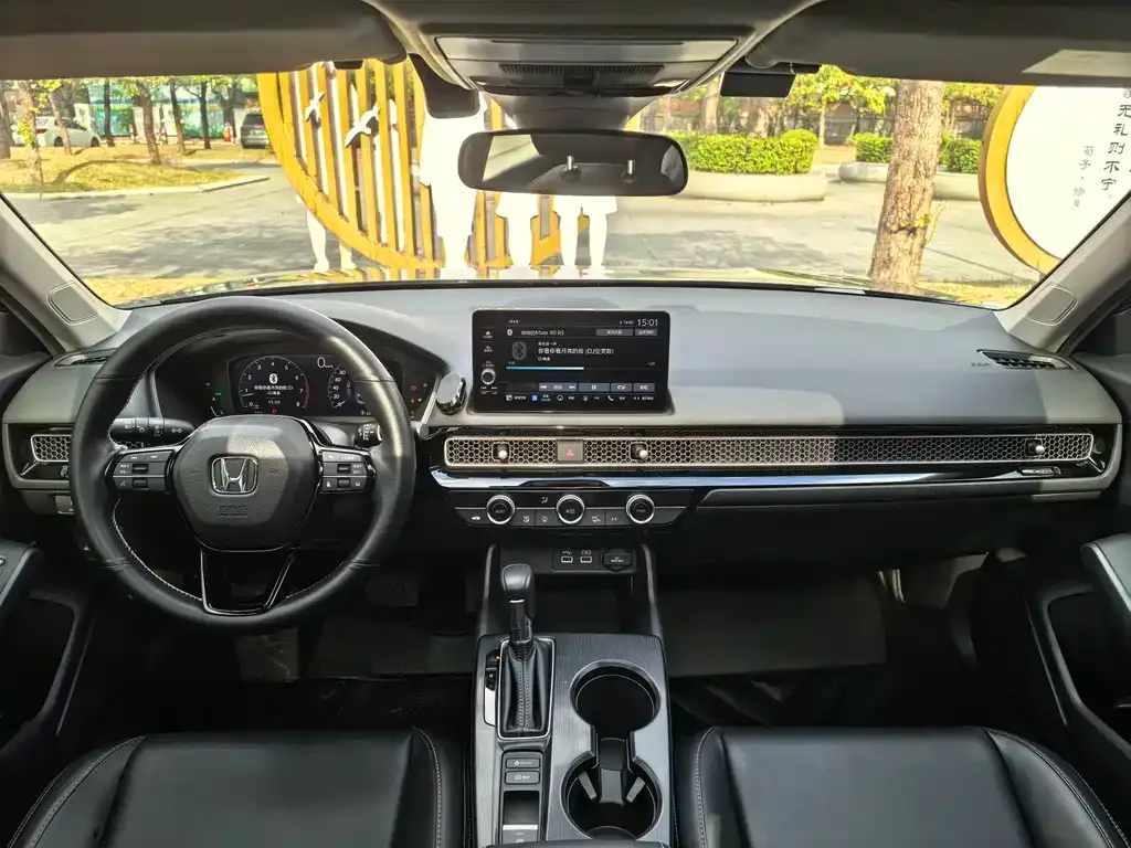 Honda Civic — фото 2